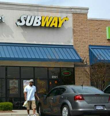 Subway, Kannapolis