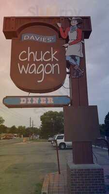 Davies' Chuck Wagon Diner, Wheat Ridge