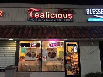 Tealicious, Diamond Bar