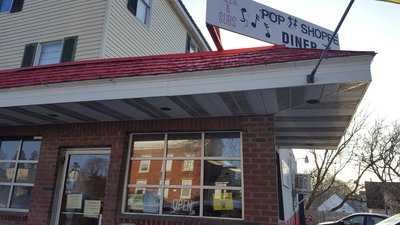 Pop Shoppe Diner, Lewiston