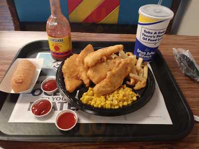 Long John Silver's