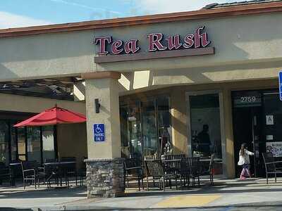 Tea Rush, Diamond Bar