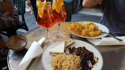 San Lorenzo Cafè, Roma