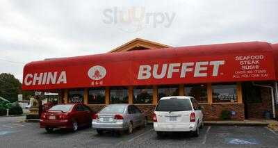 China Buffet, Kannapolis