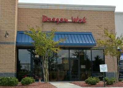 Dragon Wok, Kannapolis