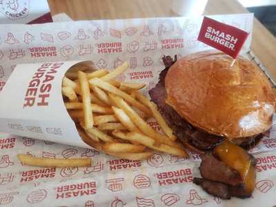 Smashburger, Johnston