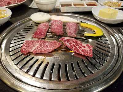 Born Korean BBQ, Diamond Bar