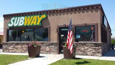 Subway, Butte