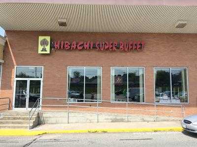 Hibachi Super Buffet, Lewiston