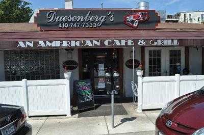 Duesenberg's American Cafe And Grill