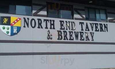 North End Tavern & Brewery, Parkersburg