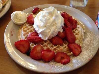 Millbrae Pancake House, Millbrae