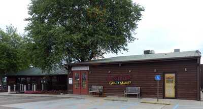 Log Cabin Grill & Market