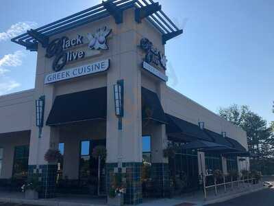 Black Olive Greek Cuisine, Voorhees