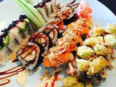 Hapa Japanese Cuisine, Owasso