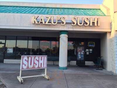 Kazus Sushi & Japanese Cuisine, Port Richey