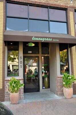 Lemongrass Bistro, Martinez