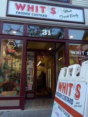 Whit's Frozen Custard of Delaware, Delaware