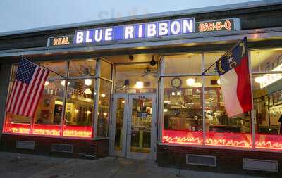 Blue Ribbon BBQ, Arlington