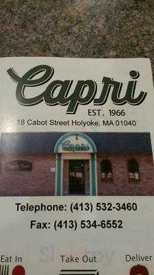 Capri Pizzeria