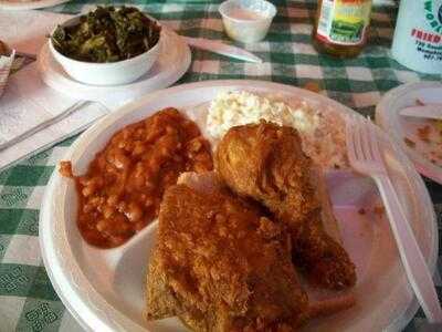 Gus's World Famous Fried Chicken