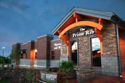 The Prime Rib Restaurant & Wine Cellar