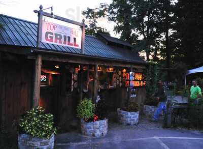 Top Of The Hill Grill