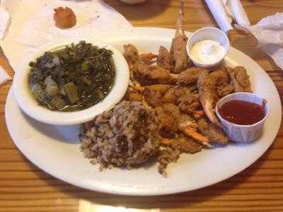 Scott's Catfish & Seafood