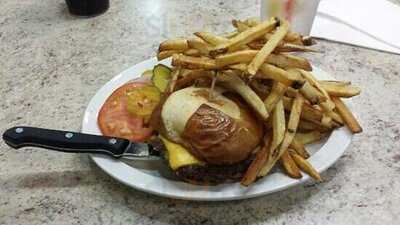 505 Burgers, Gallup