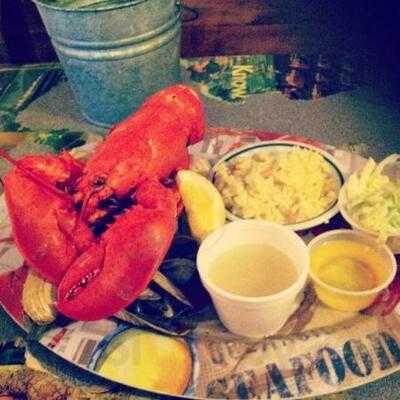 Schermerhorn's Seafood, Holyoke