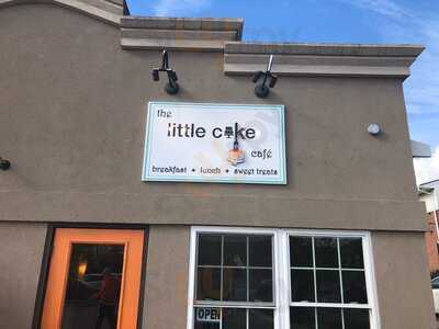 The Little Cake Cafe