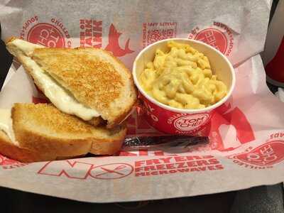 Tom & Chee