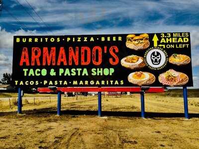 Armando's Taco & Pasta Shop