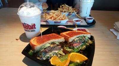 The Habit Burger Grill, Royal Palm Beach