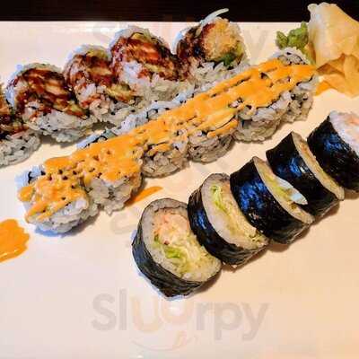 Fuji Japanese Sushi and Steakhouse, Ashland