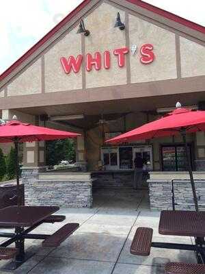 Whit's Frozen Custard