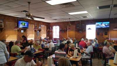 Rons BBQ, Hudson