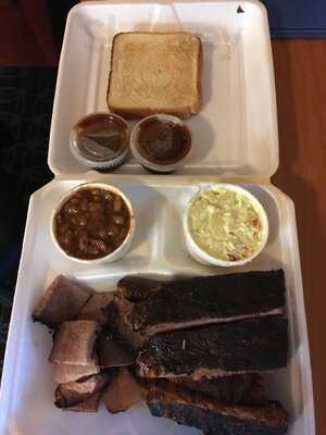 Brister's Smokehouse BBQ, Ruston