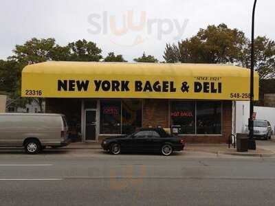 New York Bagel Baking Co, Ferndale