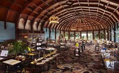 Crown Room Brunch At Hotel Del Coronado