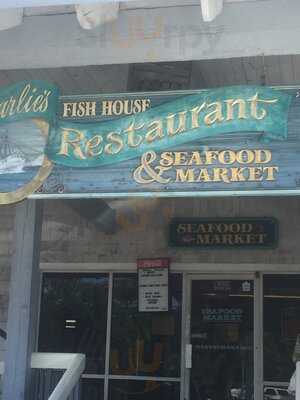 Charlie's Fish House