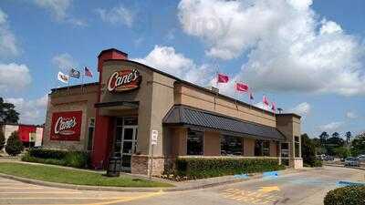 Raising Cane's Chicken Fingers, Ruston