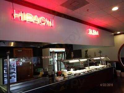 Golden Hibachi Buffet