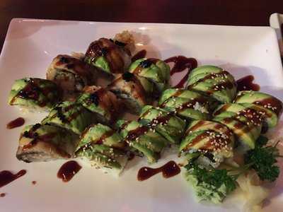 Tokyo Cafe Sushi and Hibachi, Newington