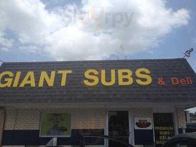 Giant Subs & Deli, Owasso