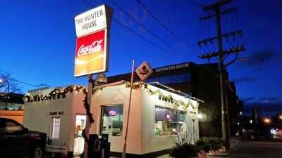 Hunter House Hamburgers, Birmingham