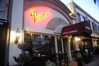 Primavera Ristorante, Coronado