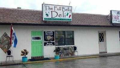 Full Belly Deli, Hudson