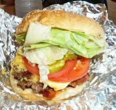 Five Guys