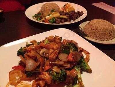 Shogun Asian Cuisine, Parkersburg